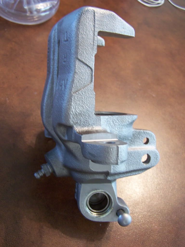 Rear Caliper EBrake Bearing (FIXED, UPDATED, PICS!!) Z31 Performance